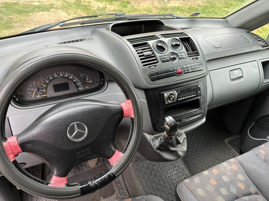 MERCEDES-BENZ Vito 2006 — imagine 4