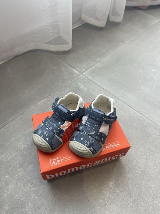 Сандали Biomecanics