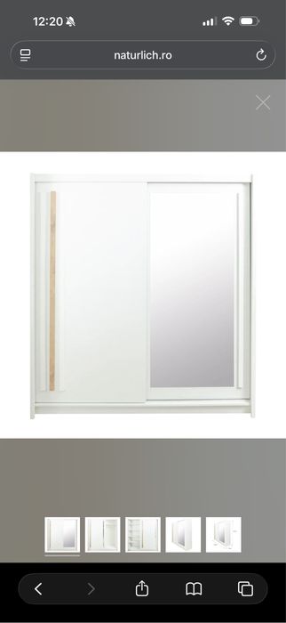 Dulap  nou Naturlich