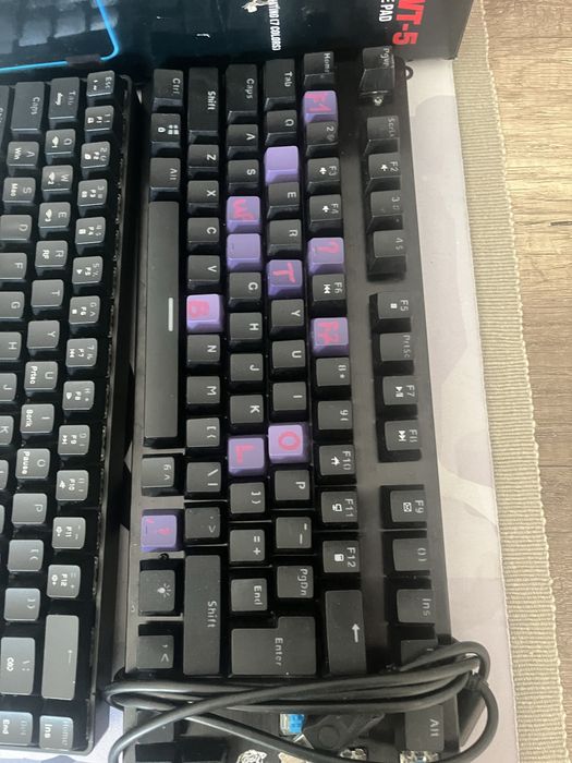 Vand tastatura mousepad mouse