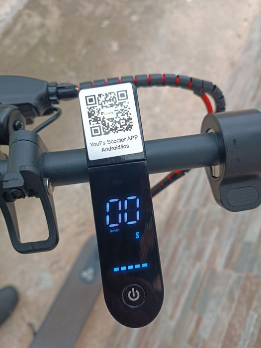 Електрическа тротинетка-WQ-W4PRO