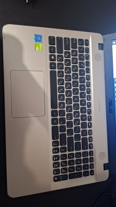 ASUS X541SC ноутбук