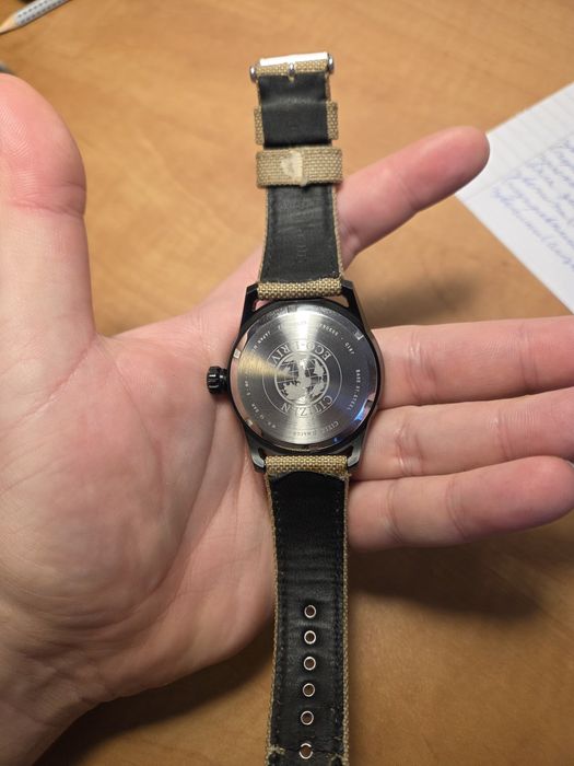 Citizen Aviator Eco-Drive мъжки часовник