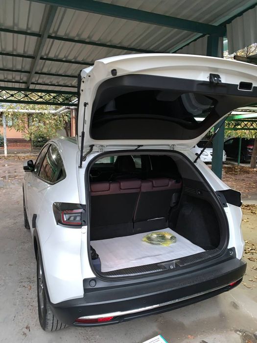 Honda Elektr zapas hod 480
