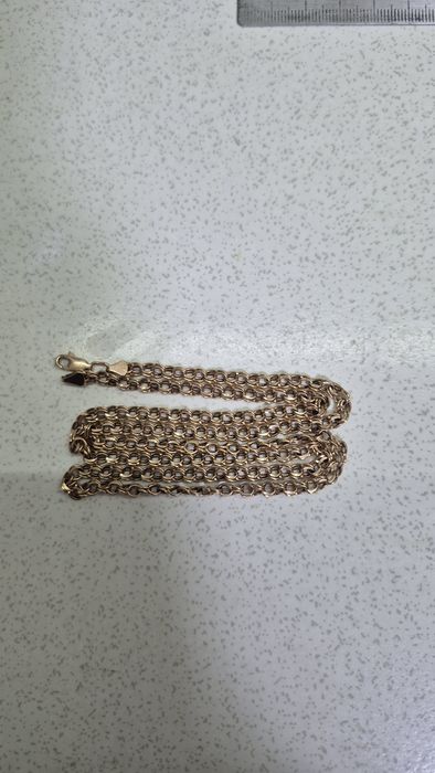 Цепочка 585проба   изделия