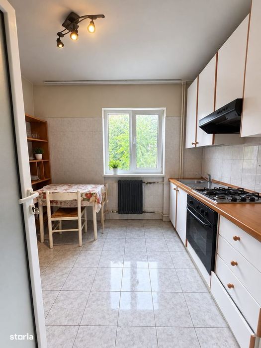Apartament 2 camere zona liniștită