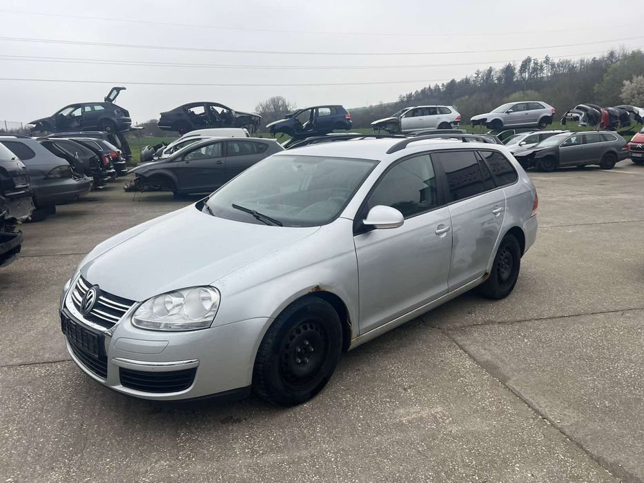 VW Golf 1.9 BLS 105 ks 2008 g