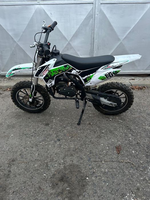 Vand MOTO 50cc 2tS S-Moto sport