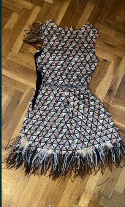 Рокля реплика replica moda