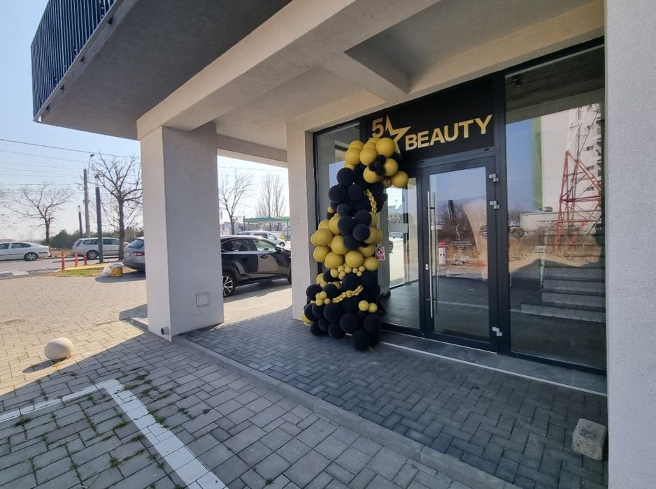 Închiriere spațiu în salon 5 Stars Beauty, cartier Orizont