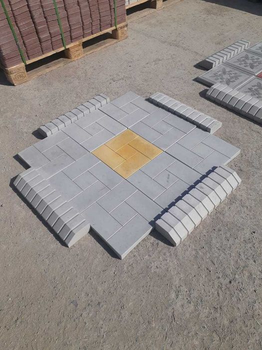 брусчатка от производителя