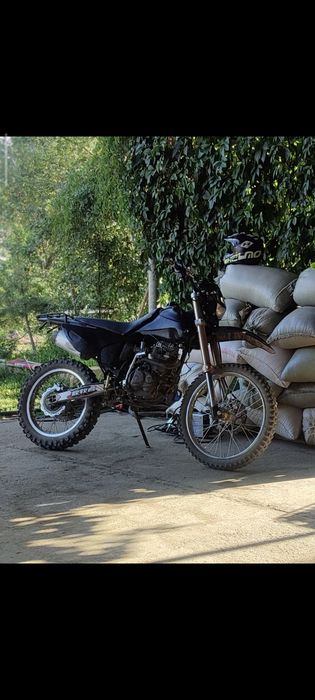 Эндуро 06 172 матор