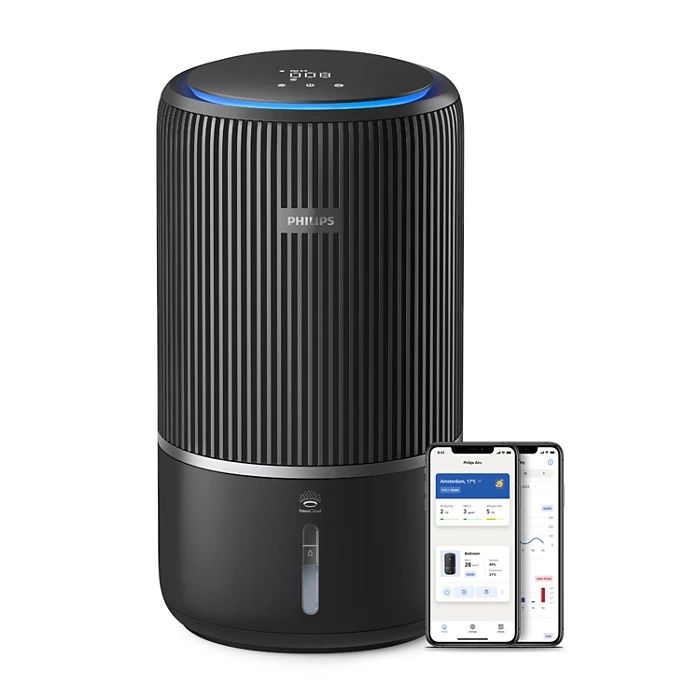 Philips AC3420 air purifier 2в1 очиститель и увлажнитель воздуха