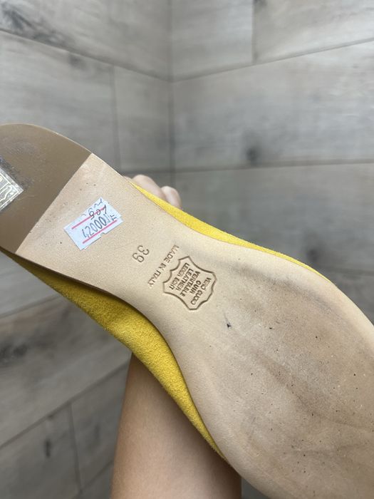 Женская обувь 39 размер