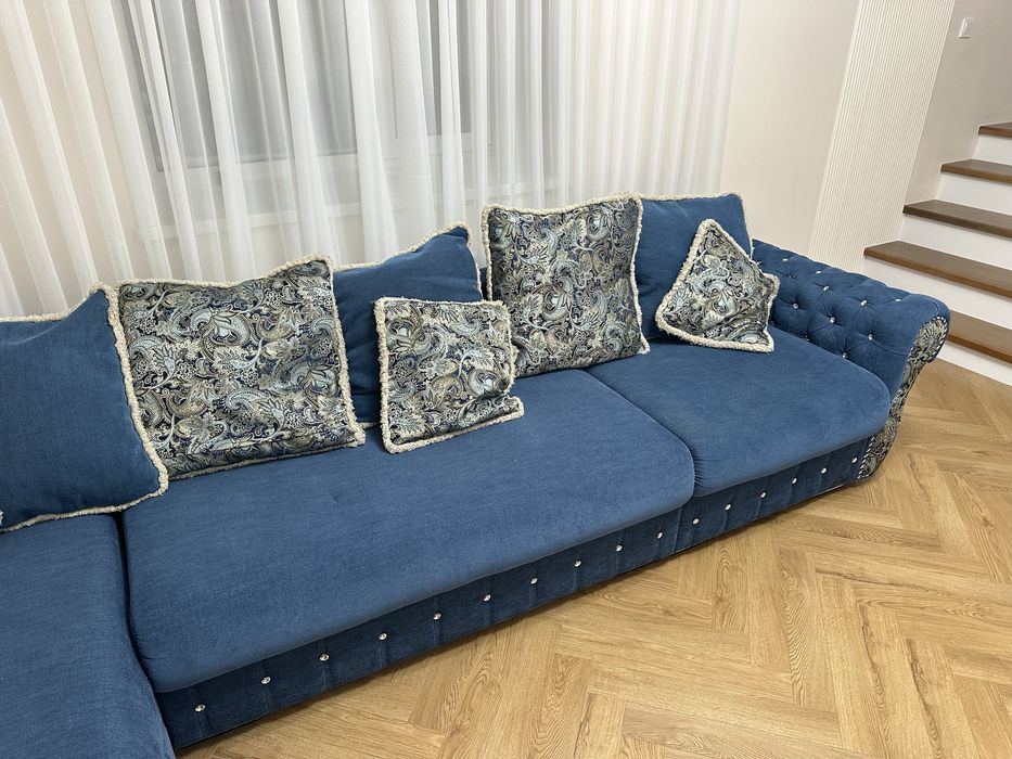 Продам угловой диван