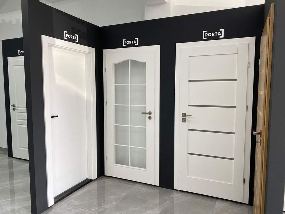 Uși de interior DNT