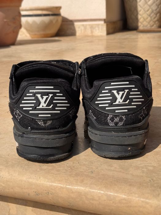 Pantofi Louis Vuitton trainers, mărimea 41