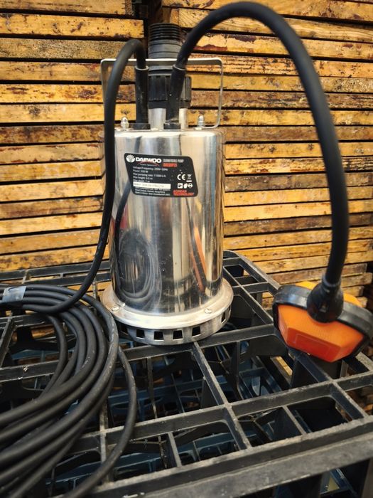 Потопяема помпа DAEWOO DAEQDP35