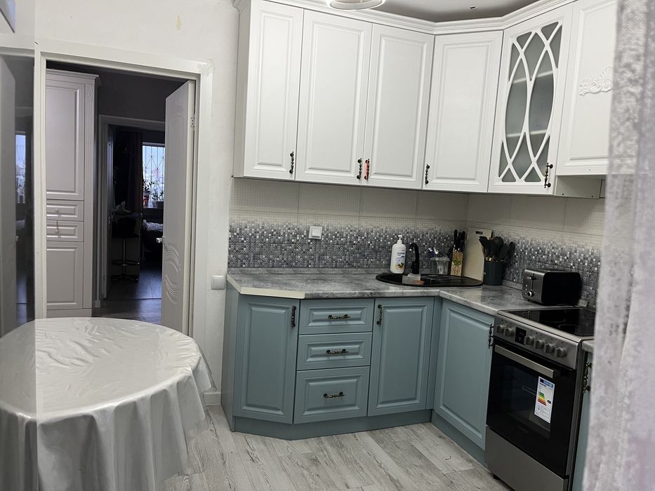 2-ая квартира