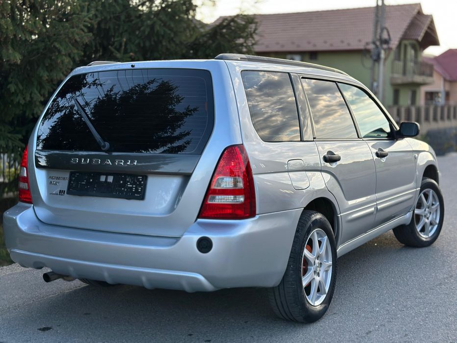 Subaru forester 2006 / 4×4