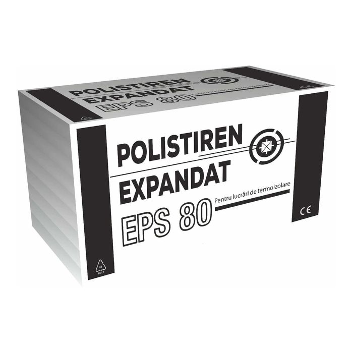 Polistiren Eps 80 -toate dimensiunile