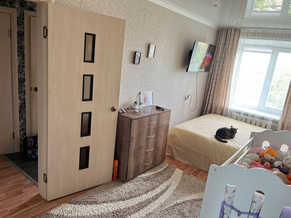 Продаётся 2-х комнатная квартира.