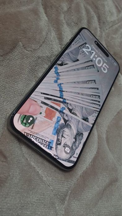 Продам iPhone 15 pro MAX