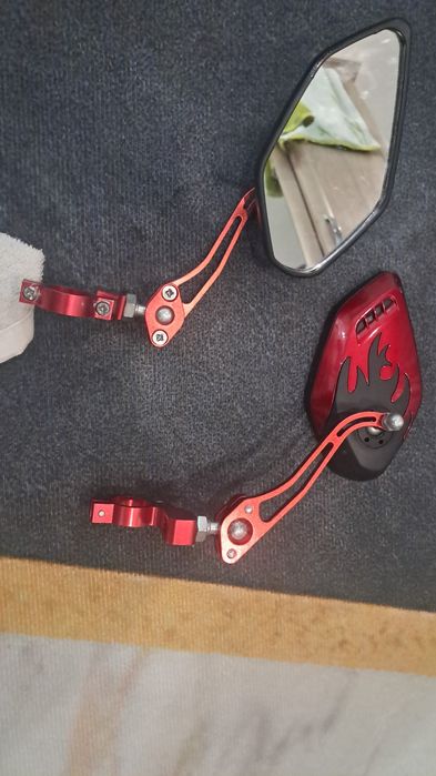 Зеркала заднего вида