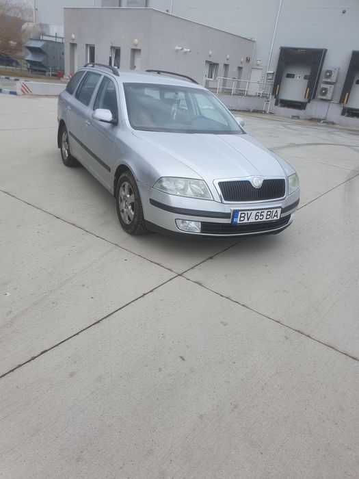Vand Skoda Octavia 2