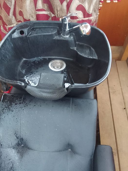 Мойка для парикмахера