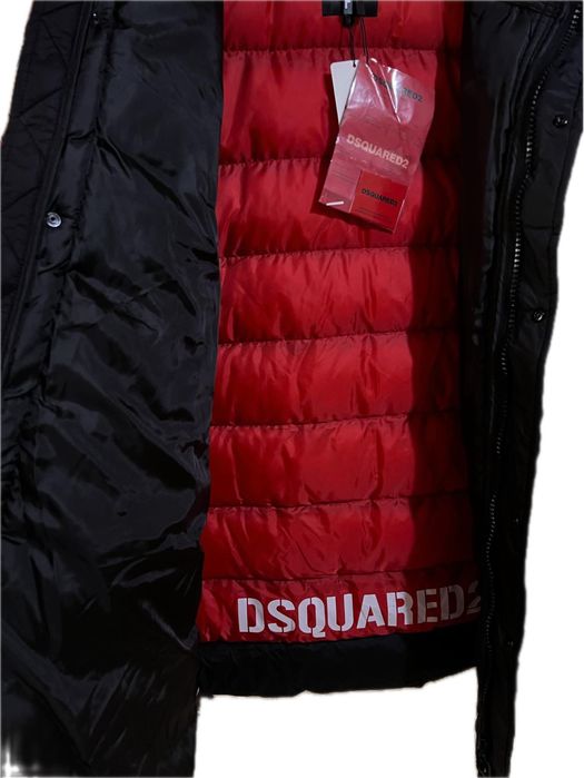 Dskuared мъжко яке- намаление