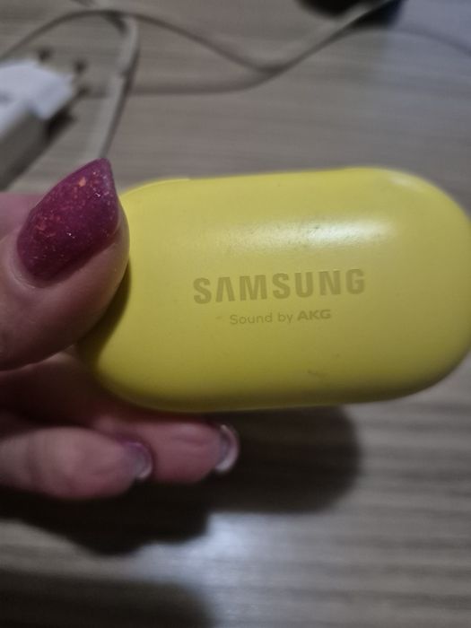 Слушалки Samsung Galaxy Buds /модел SM-R170/  в кутийка