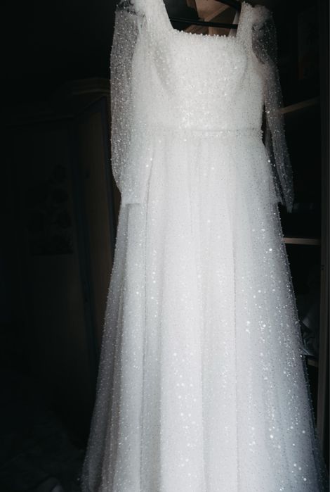 Продам свадебное платья