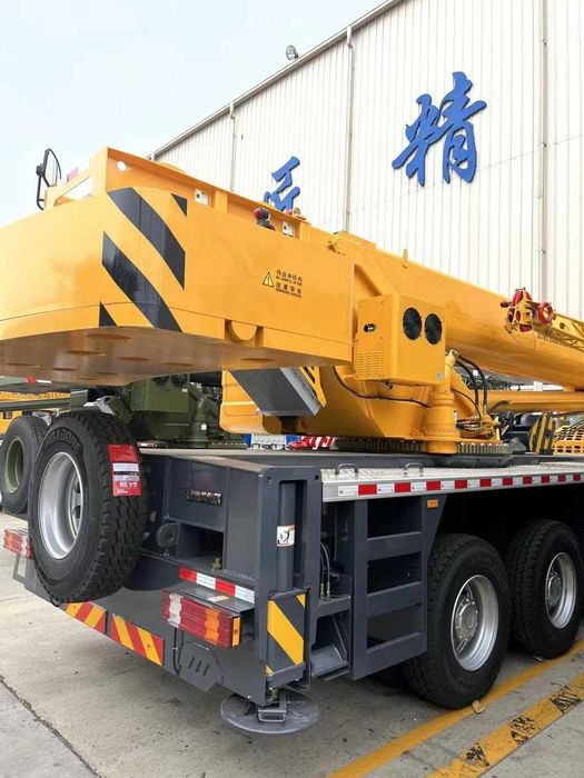 Автокран от 45 до 50 тонн XCMG QY45KH г/п кран