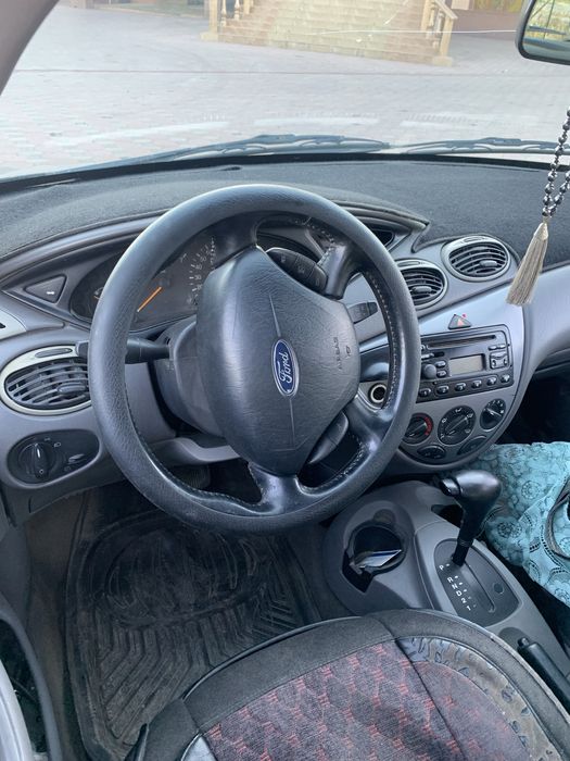 Ford focus американец
