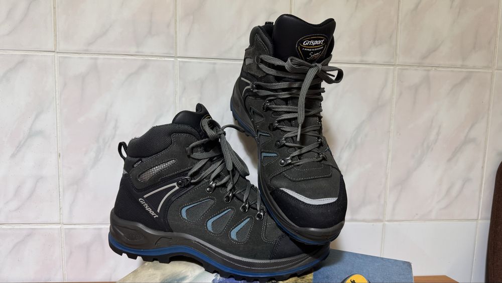 Ghete impermeabile Grisport Ranger