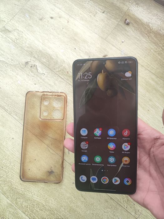 Poco X6 5G 12+12/256gb