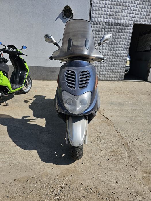 Italjet 150cc 2001г