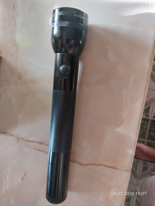 Lanterna Mag-lite