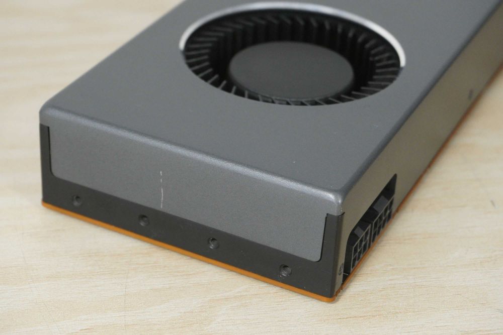 RX 5700 8GB AMD Radeon Reference (blower) GPU/ флашнат BIOS на 5700XT/ вкл. ДДС