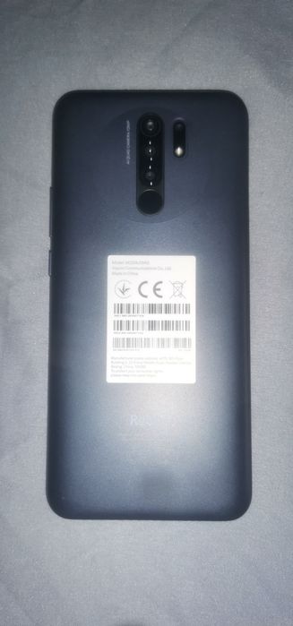 Xiaomi Redmi 9 – като нов, много малко ползван