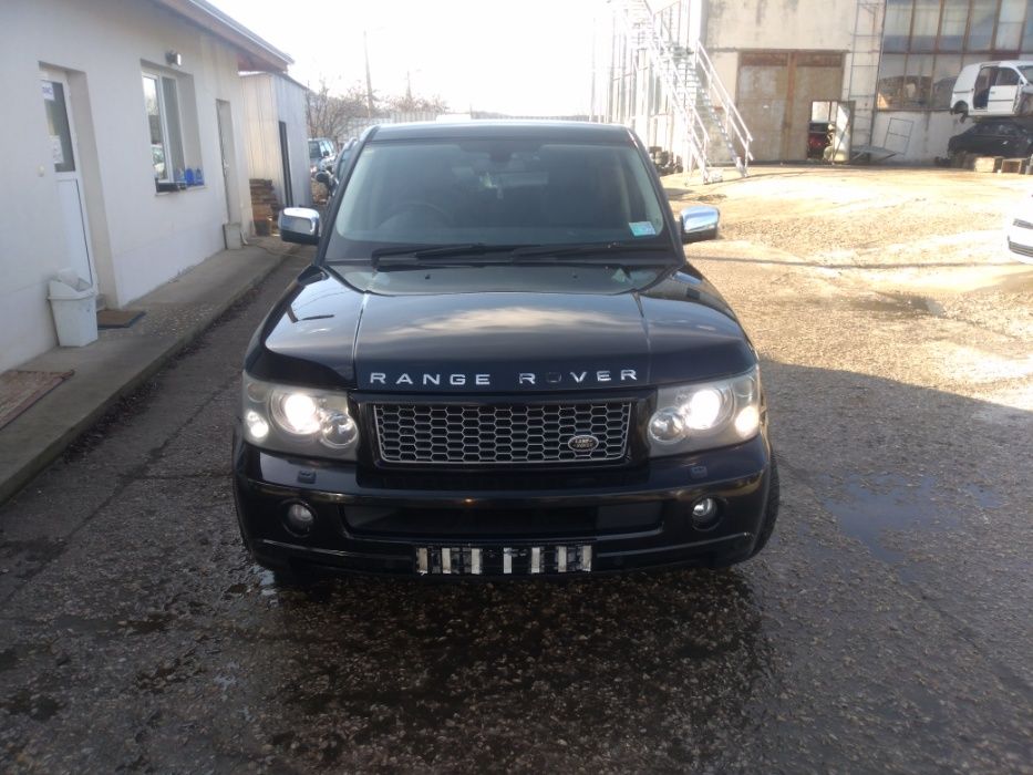 На части Ленд Ровър Рейндж Роувър Land Rover Range Rover 3,6 гр. Перник ...