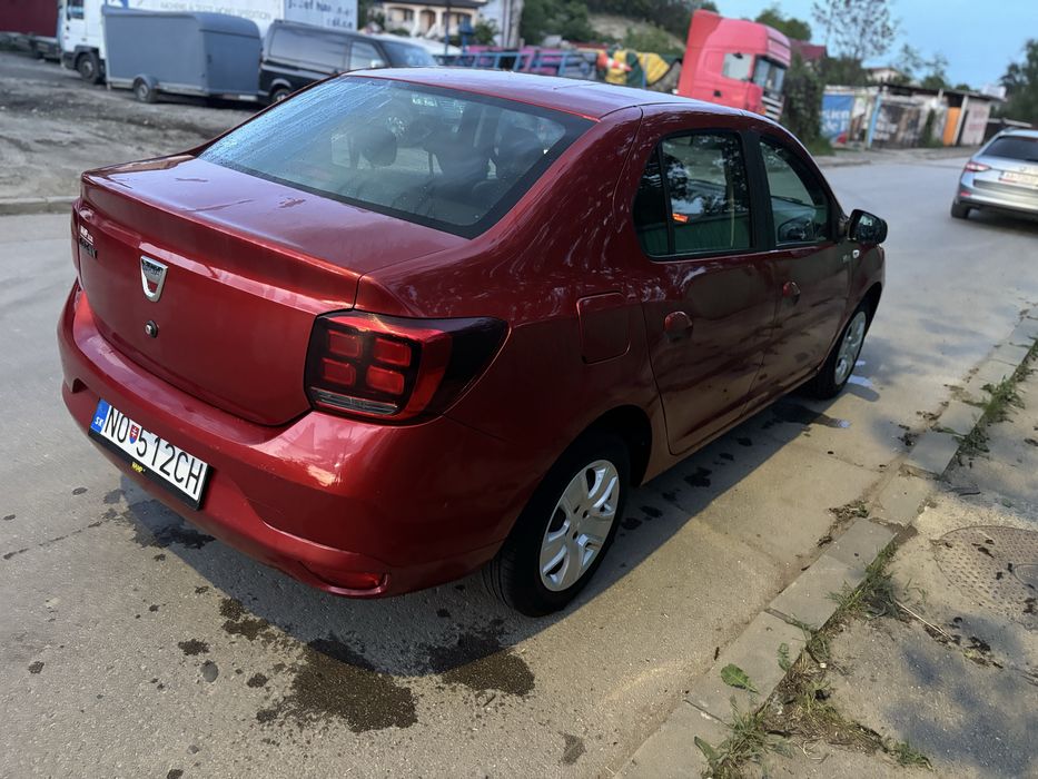 DACIA Logan 2018 — imagine 5