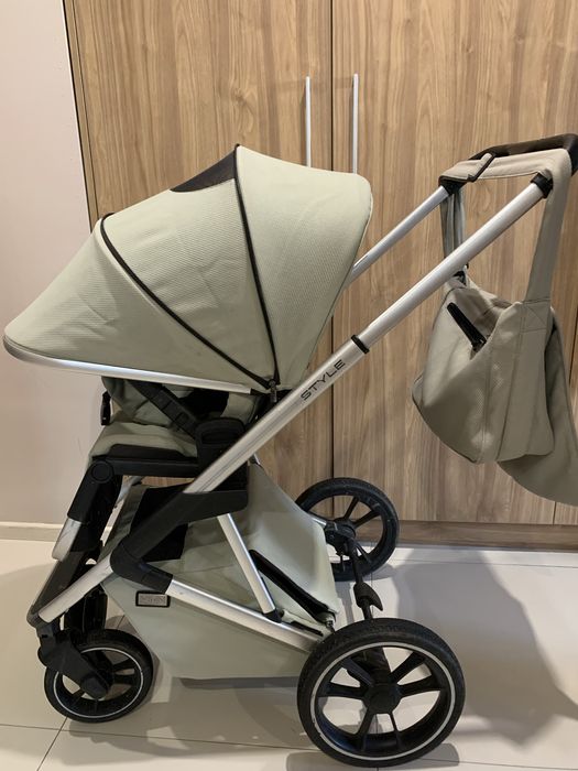 Комбинирана детска количка MOON Style - 2 в 1  от 0 +