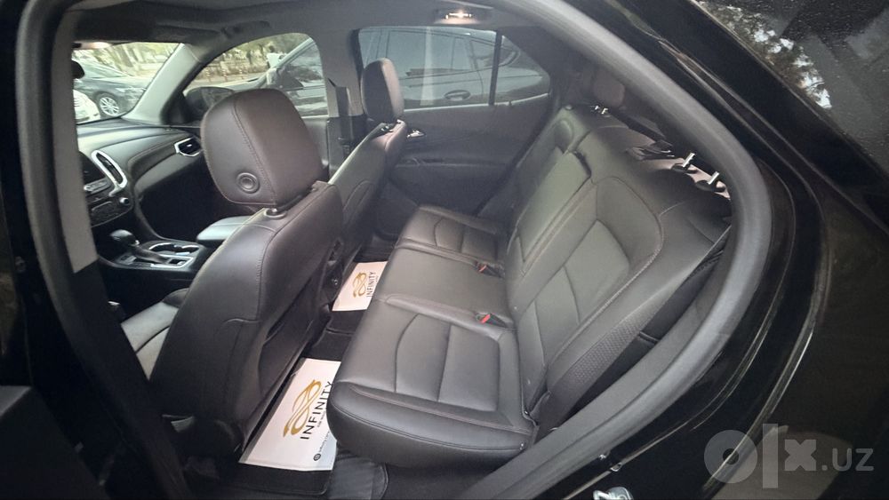 Продам Chevrolet Equinox 2020