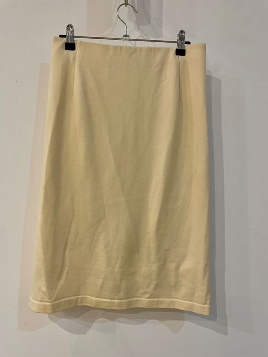 Fusta 3/4 Wolford, cu lână, mărime S-M