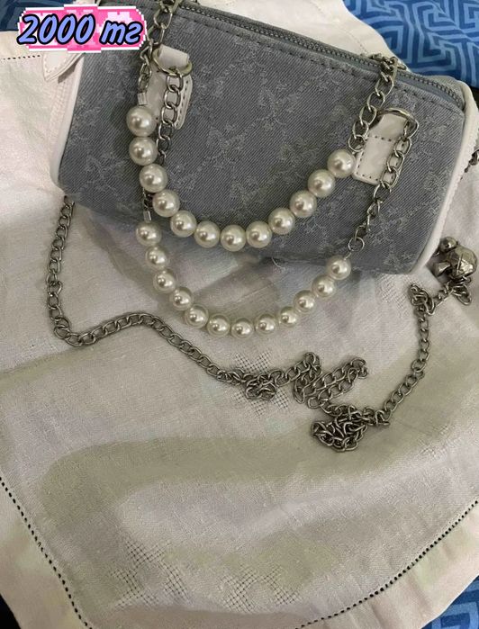 Продается новая джинсовая сумочка