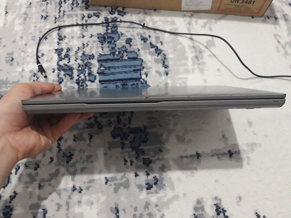 Notebook core i7-10810U