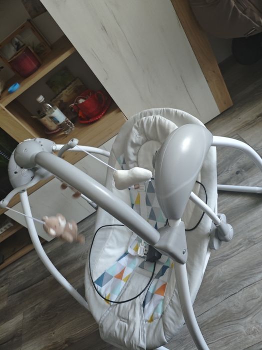 Люлка и шезлонг за бебета