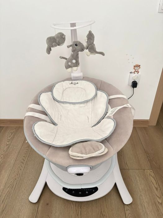 Електрическа люлка Cangaroo La Scala